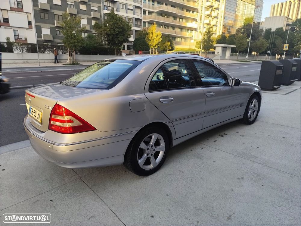 Mercedes-Benz C 220 CDi Avantgarde - 8