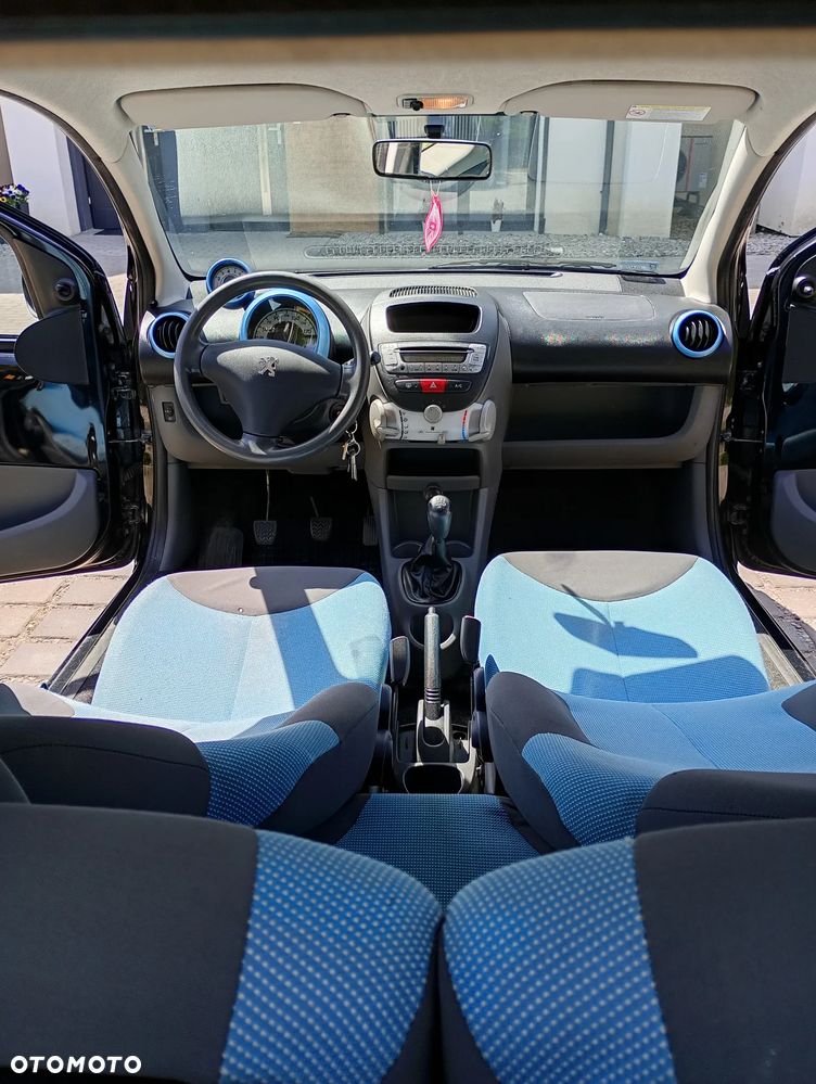Peugeot 107 1.0 Trendy nICE - 12