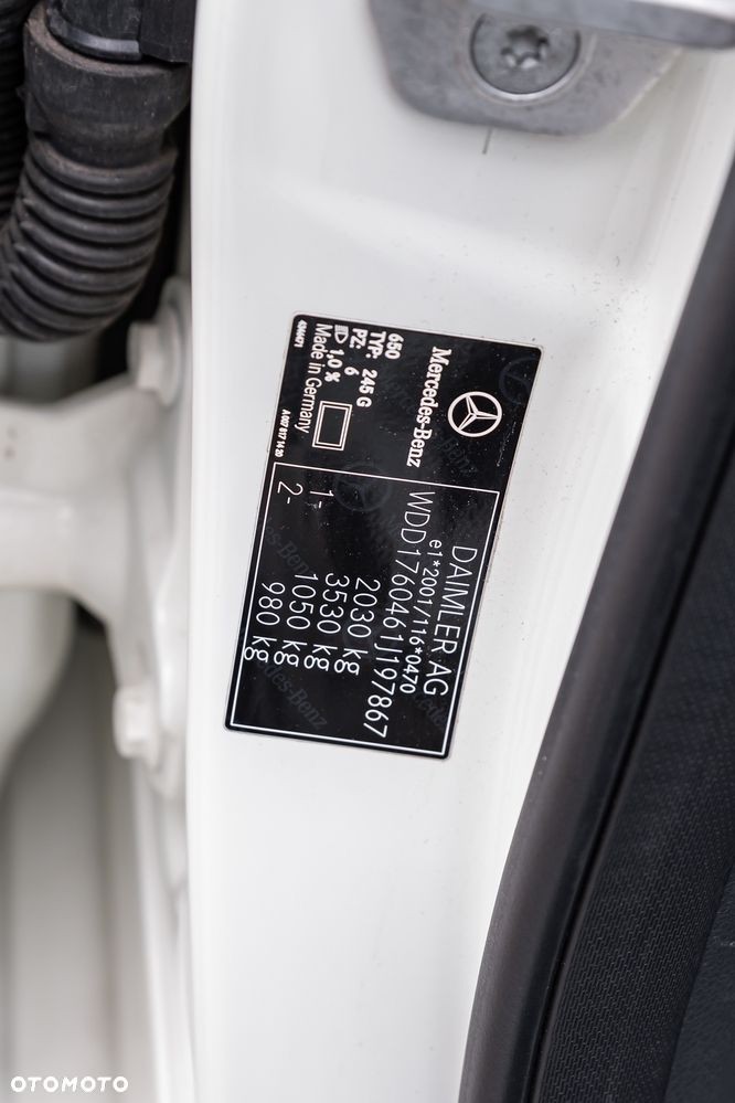 Mercedes-Benz Klasa A 250 4Matic 7G-DCT AMG Line - 24