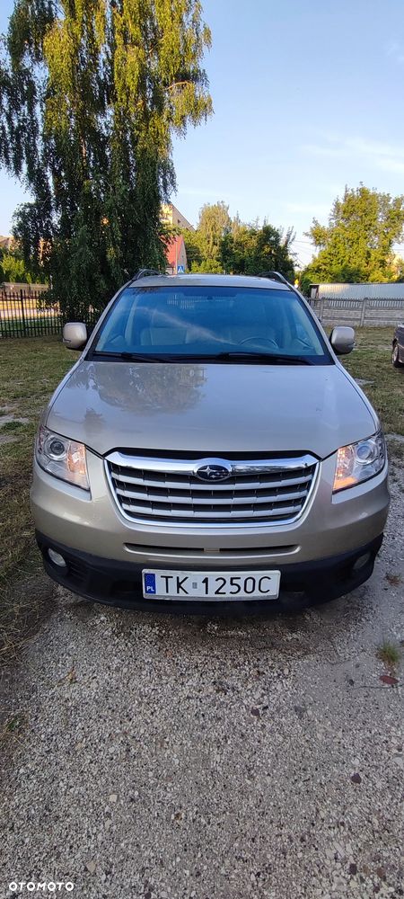 Subaru Tribeca 3.6R Automatik Exclusive - 3