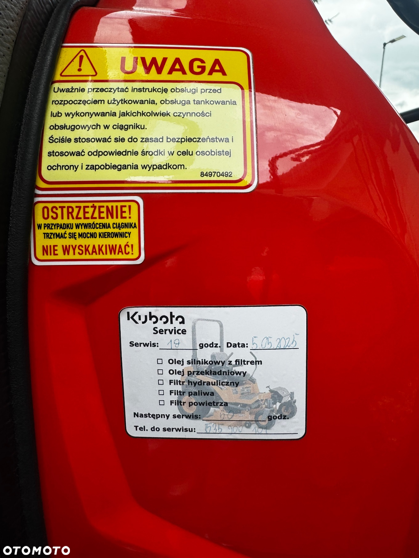 Kubota L1382H-R - 8