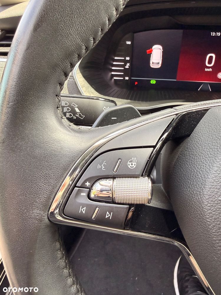 Skoda Octavia 1.5 TSI e-TEC DSG Style - 30