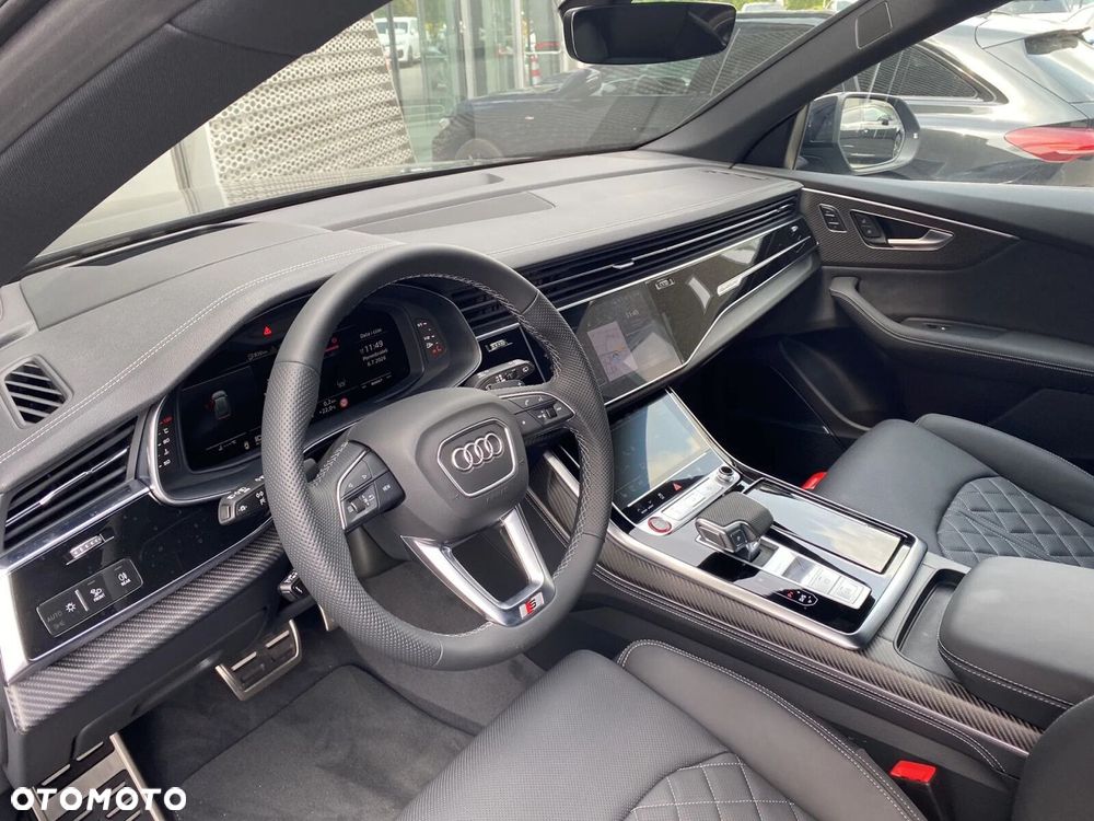 Audi SQ8 - 13