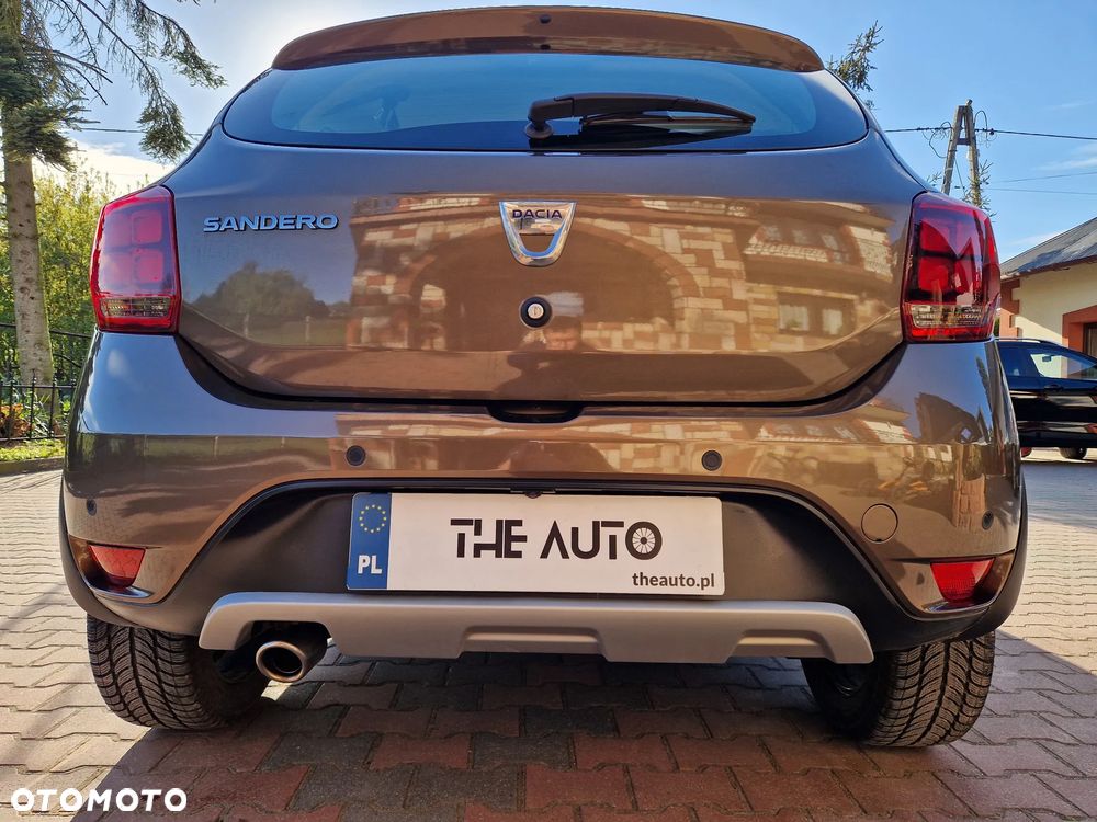 Dacia Sandero Stepway 1.0 TCe Laureate S&S - 7