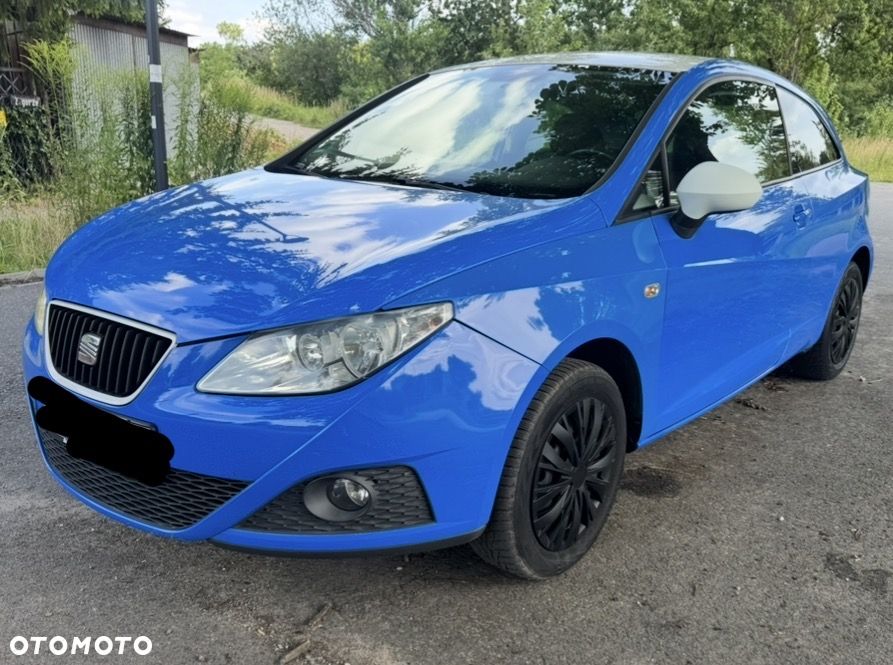 Seat Ibiza 1.4 16V Cool - 8
