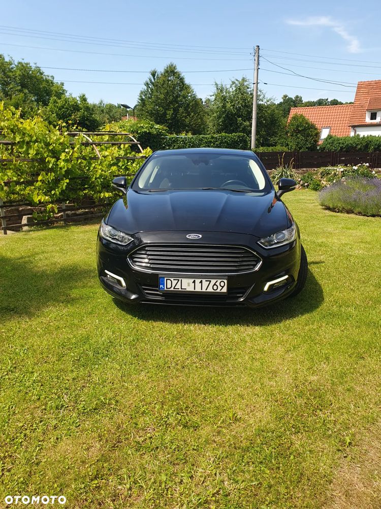 Ford Mondeo 2.0 TDCi Trend PowerShift - 2