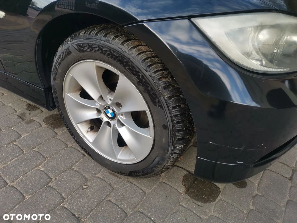 BMW Seria 3 - 4