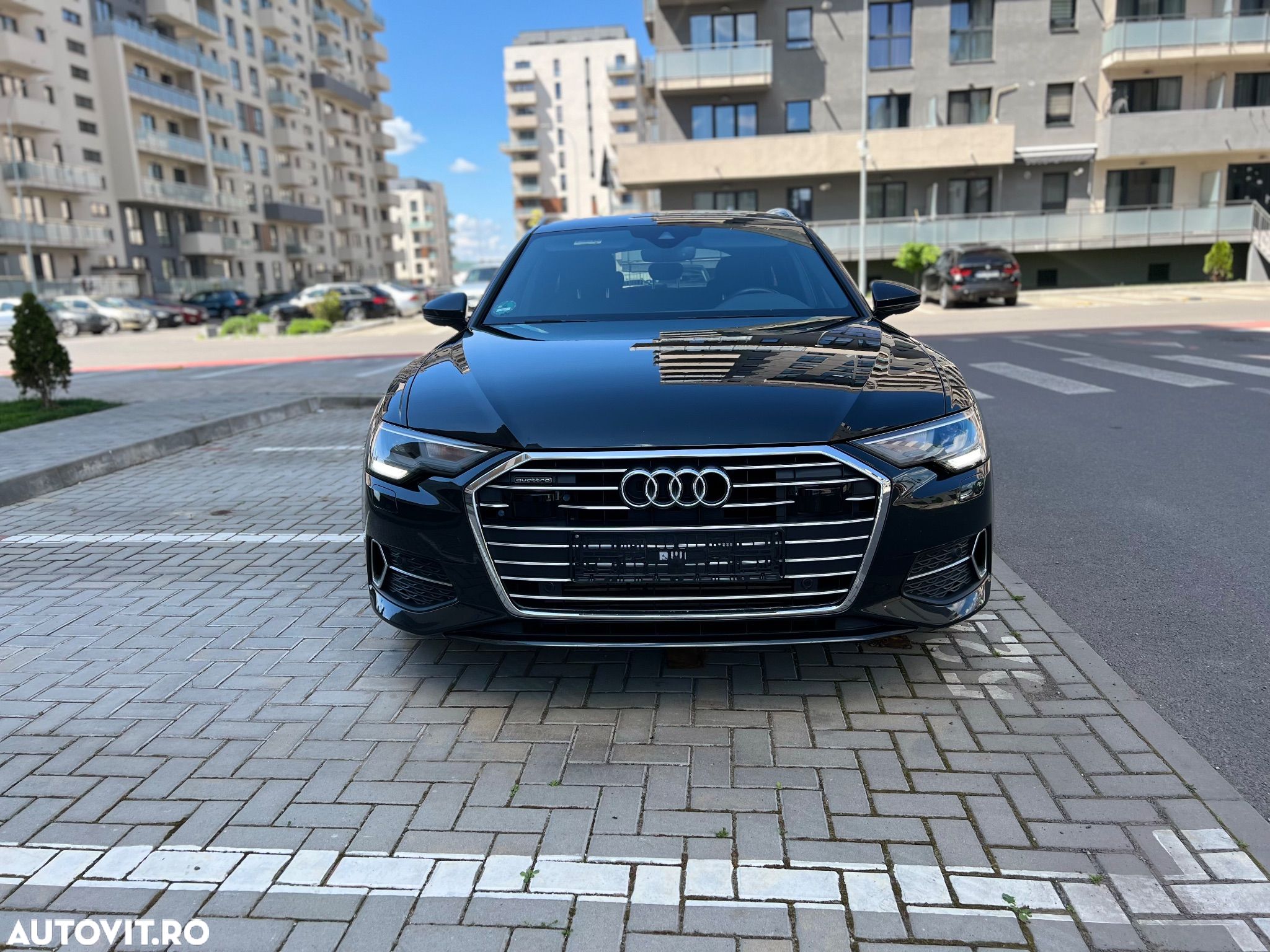 Audi A6 Avant 3.0 45 TDI quattro Tiptronic Sport - 1