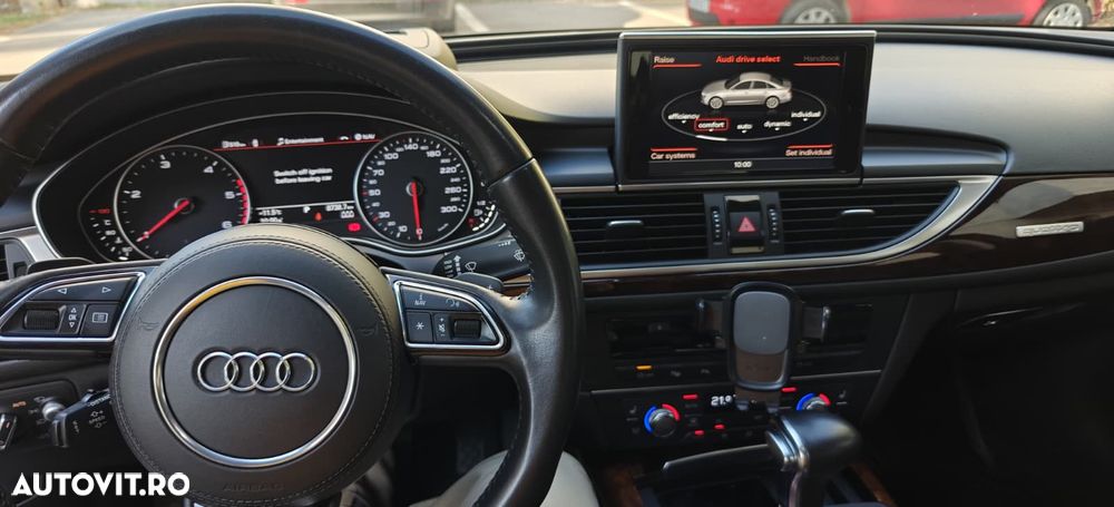 Audi A6 Limuzina 3.0 TDI quattro Tiptronic - 14