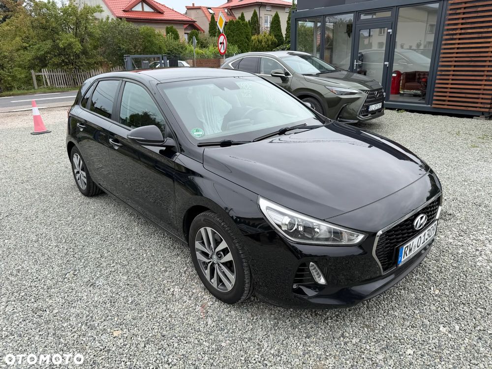 Hyundai i30 1.4 T-GDI DCT Passion Plus - 18
