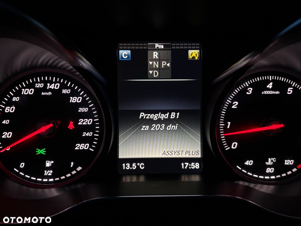 Mercedes-Benz Klasa C 200 4-Matic 9G-TRONIC - 19