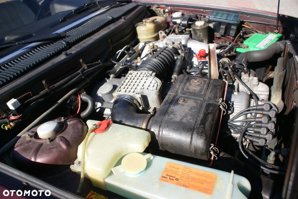 BMW Seria 7 - 30