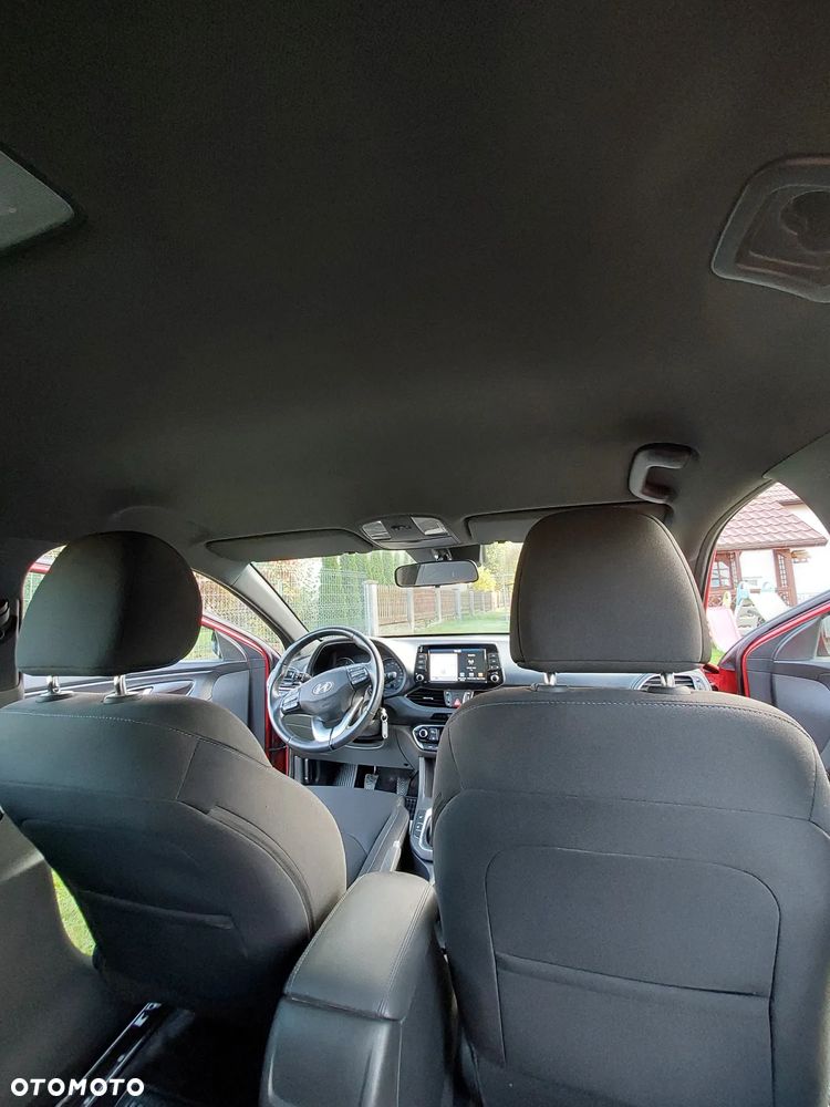 Hyundai i30 1.4 T-GDI Passion Plus - 21