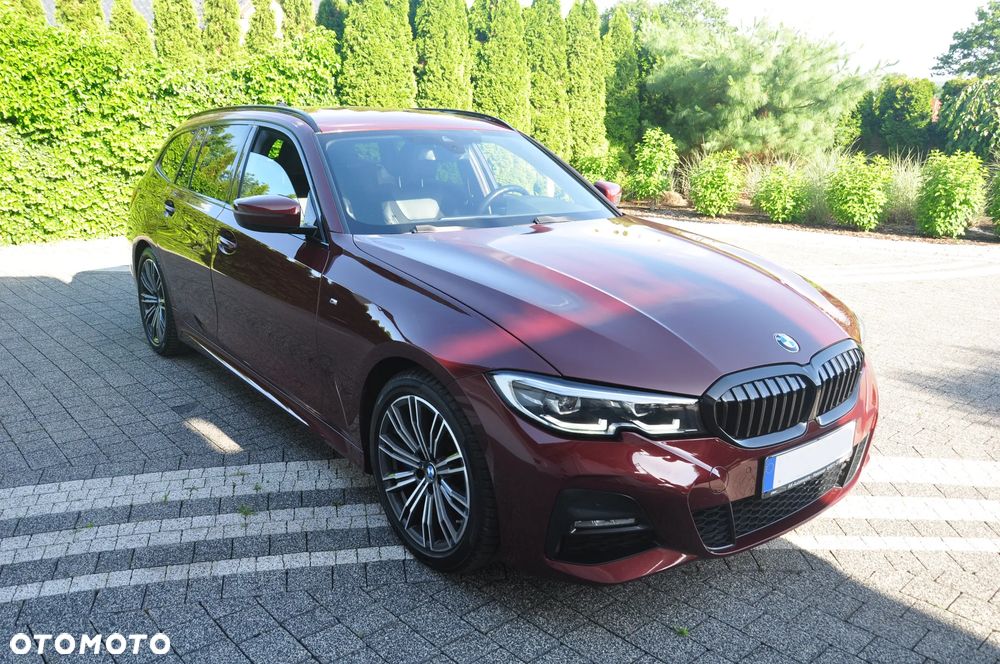 BMW Seria 3 - 7