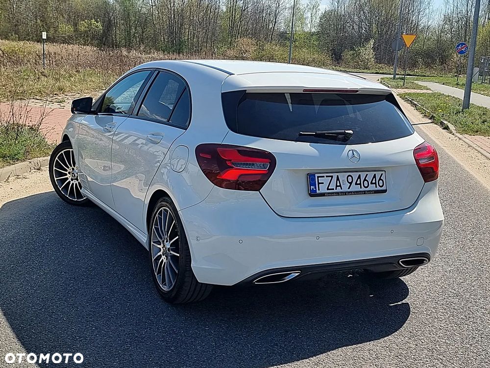 Mercedes-Benz Klasa A - 13