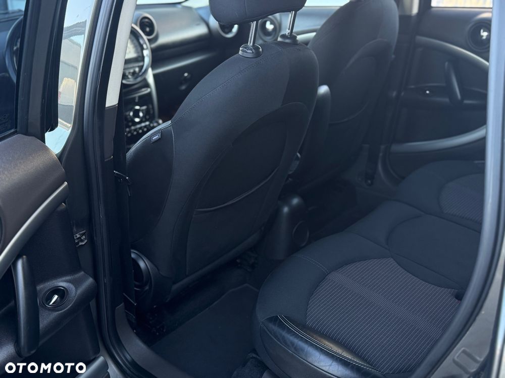 MINI Countryman Cooper D All4 - 17