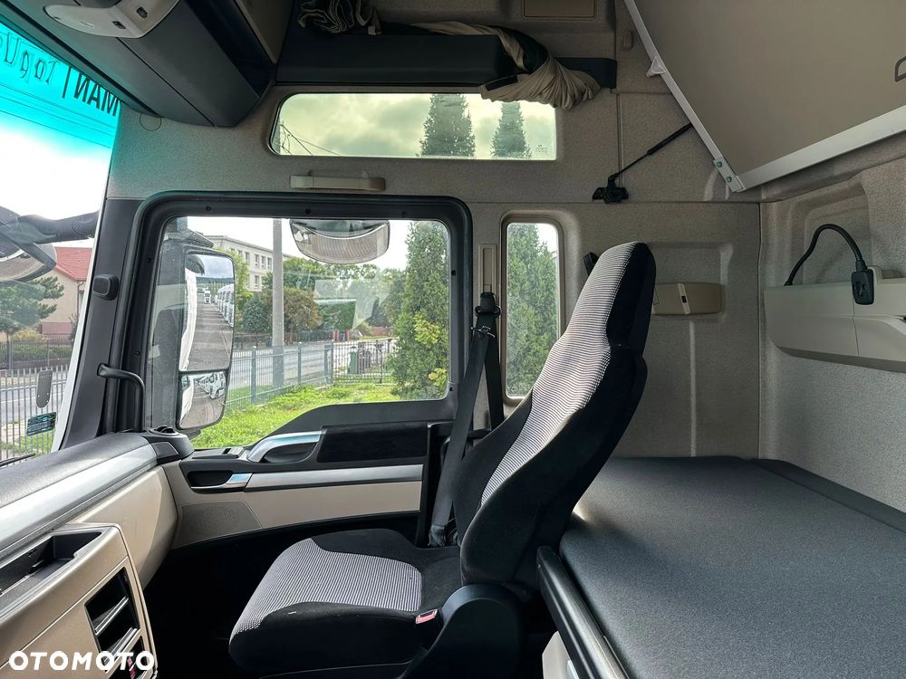 MAN TGX 18.500 XXL / E6 / STANDARD / AUTOMAT / RETARDER / - 16
