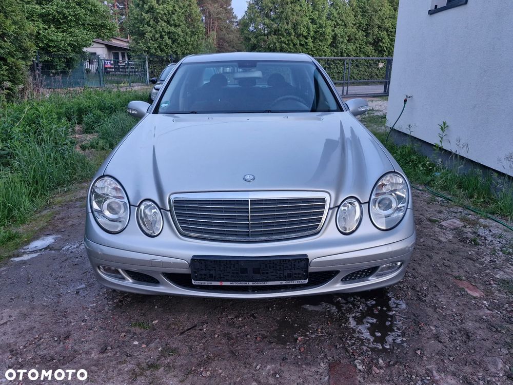 Mercedes-Benz Klasa E 200 Kompressor Automatik Elegance Sport Edition - 2