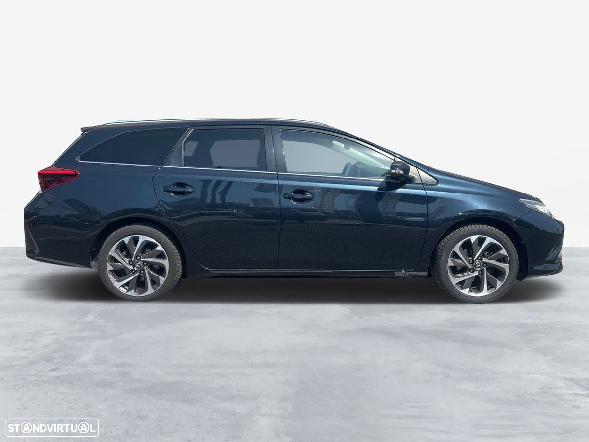 Toyota Auris Touring Sports 1.2T Comfort+Pack Sport - 25