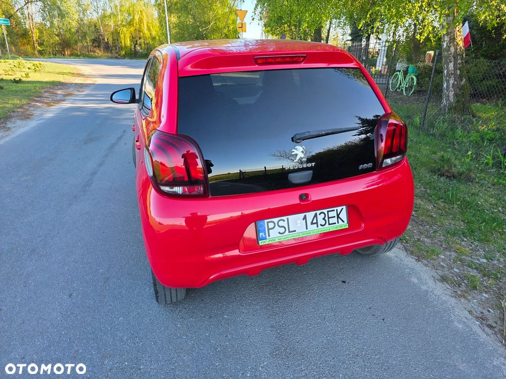 Peugeot 108 VTI 68 ETG5 Allure - 7