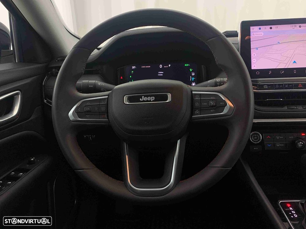 Jeep Compass 1.3 TG 4Xe Trailhawk - 10