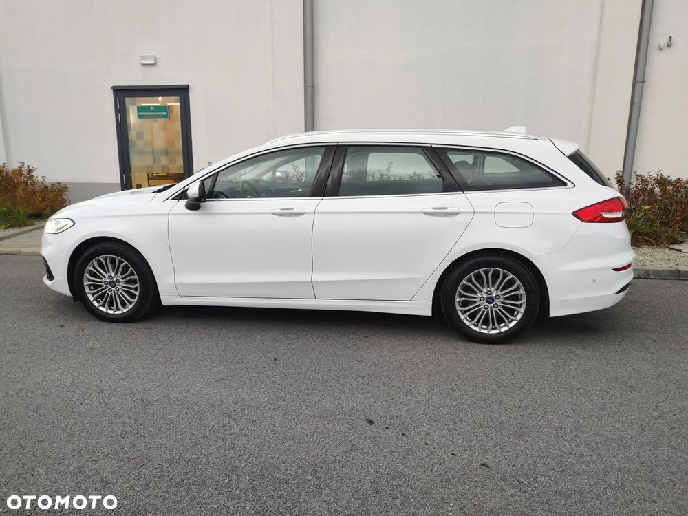 Ford Mondeo Turnier 2.0 EcoBlue Titanium - 7