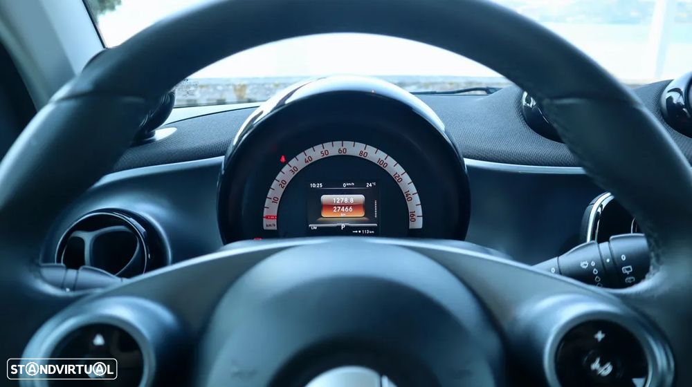 Smart ForTwo Coupé EQ passion - 23