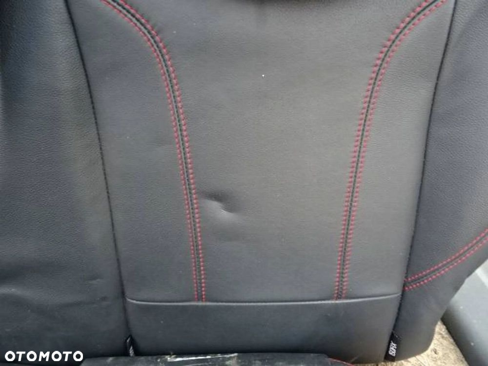 fotele kanapy boczki skóra ford fiesta mk7 st 3d - 11