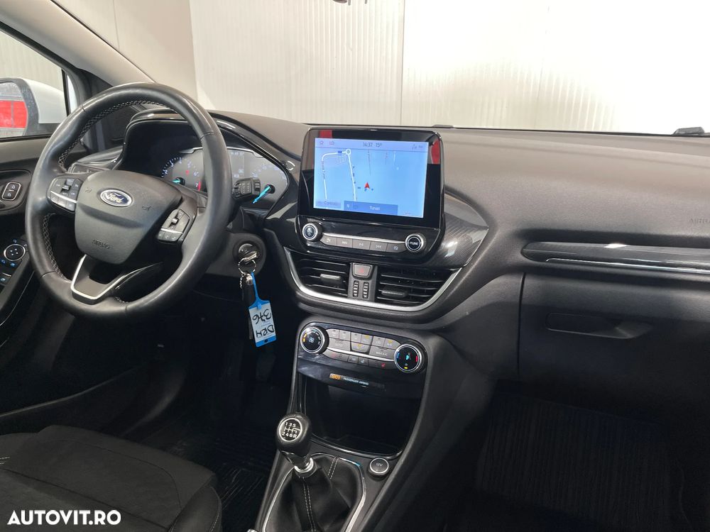 Ford Puma 1.0 EcoBoost MHEV Titanium - 9