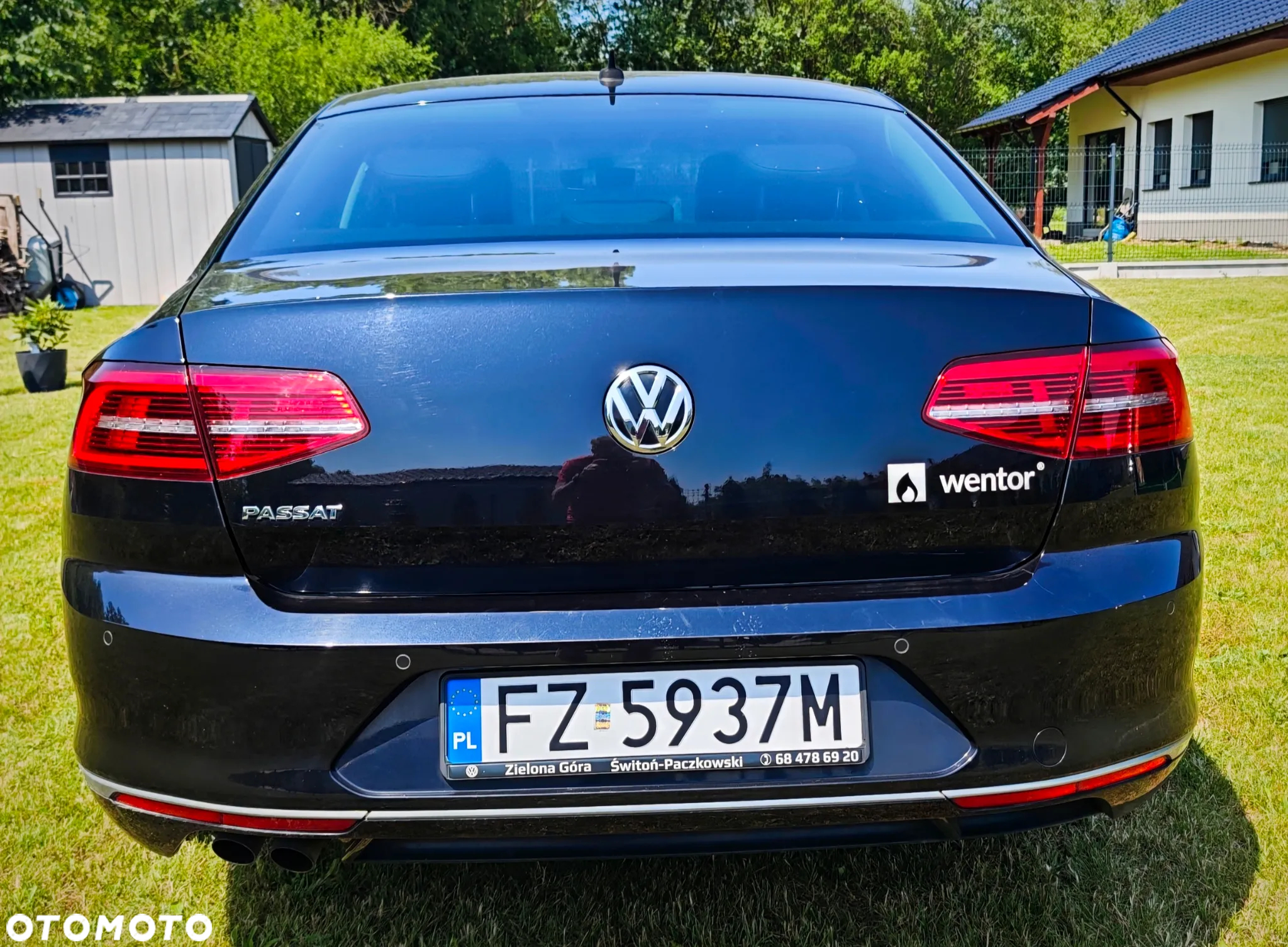Volkswagen Passat 1.8 TSI BMT Highline DSG - 9