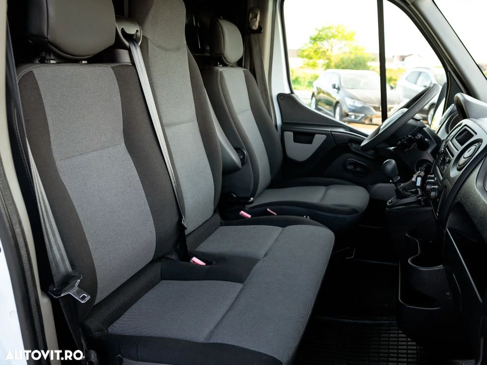 Renault Master 2.3 Sasiu CD L3 Confort - 23