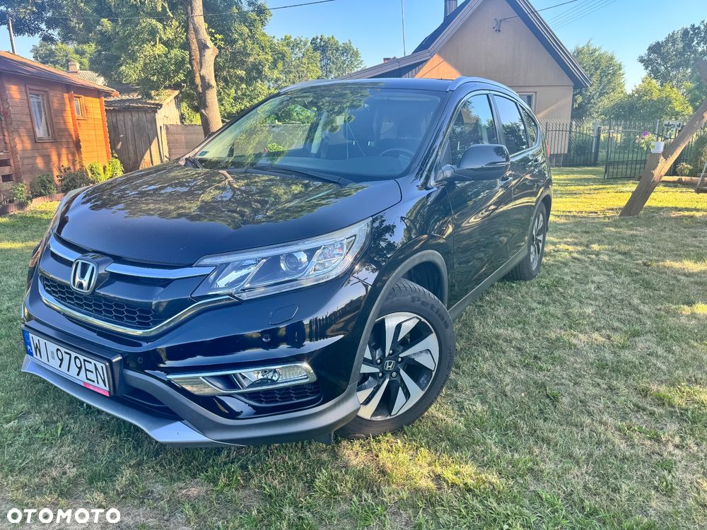 Honda CR-V 1.6i-DTEC Lifestyle (Honda Connect+) / (2WD) - 2