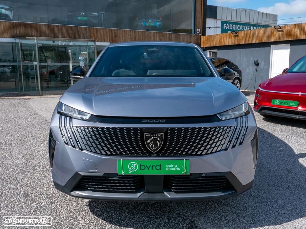 Peugeot E-3008 73 kWh GT - 4