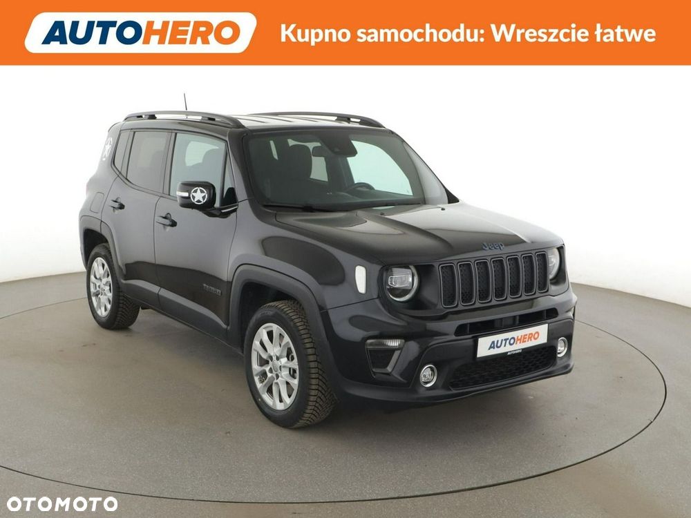 Jeep Renegade 1.3 T-GDI 4xe Automatik S - 12