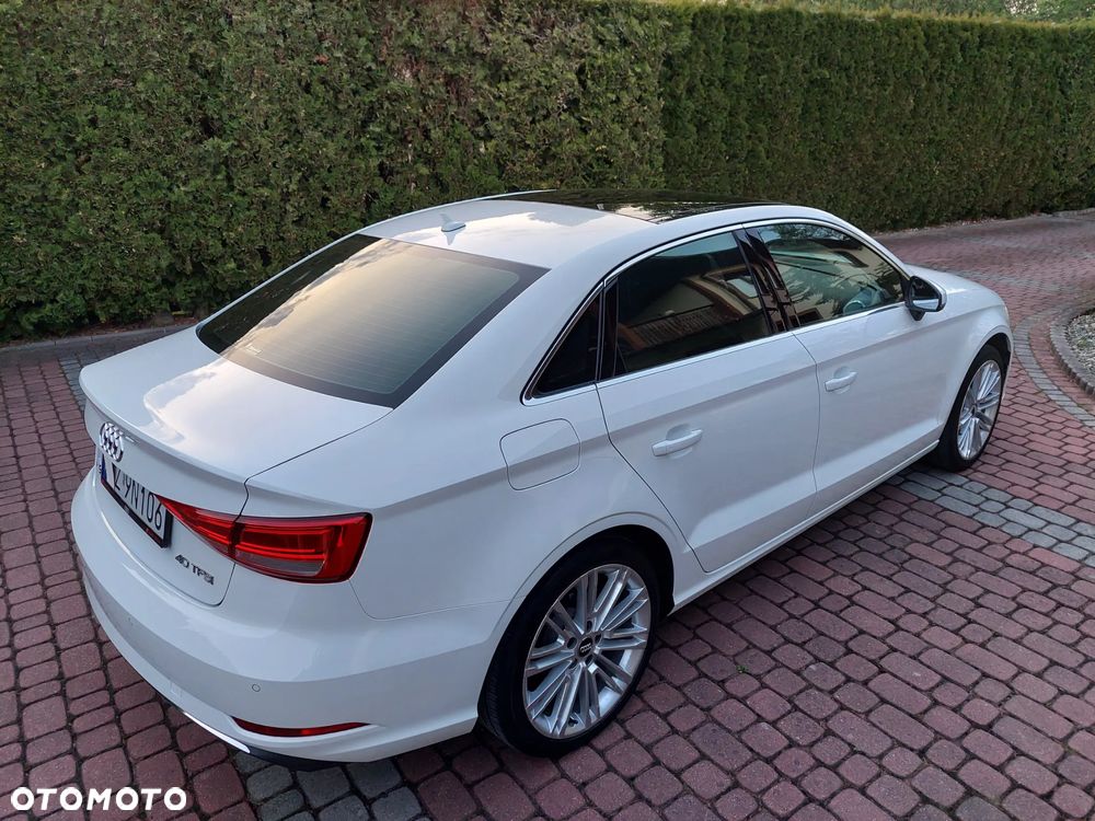 Audi A3 Limousine - 1