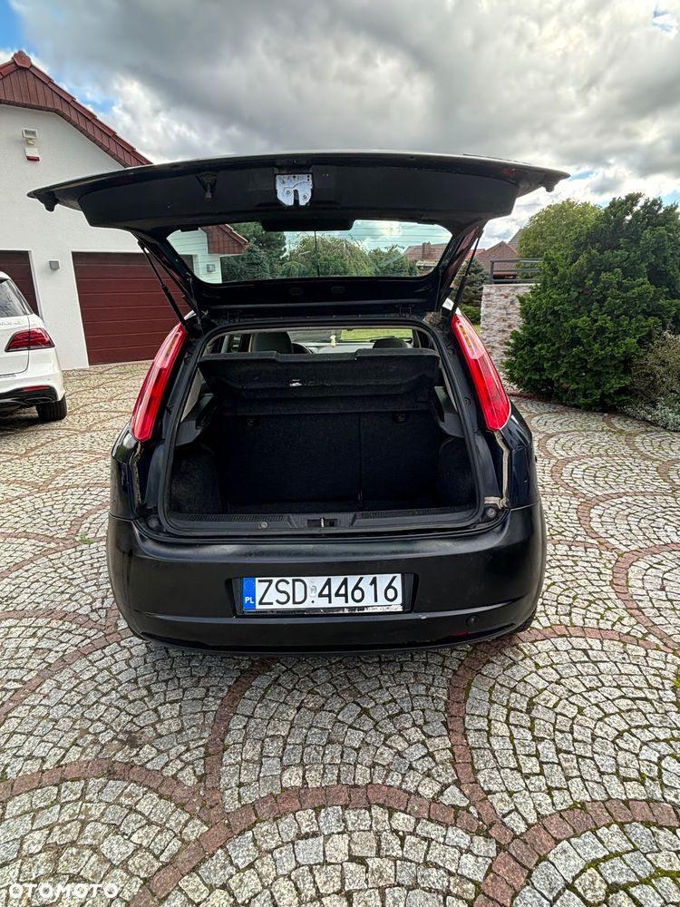 Fiat Punto 1.2 8V Active - 10