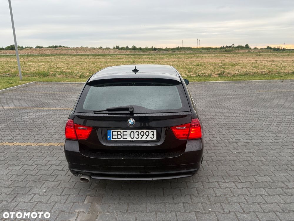 BMW Seria 3 - 6