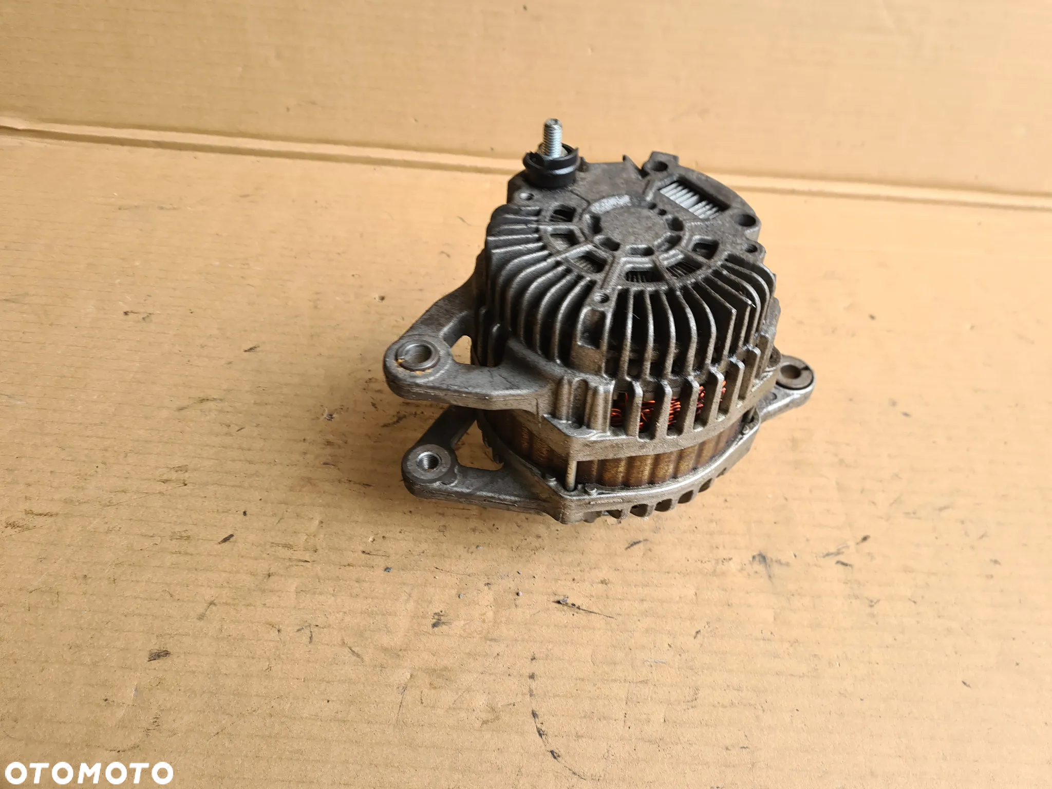 Mazda 6 GH Alternator  silnika 2.2 diesel r2aa - 7