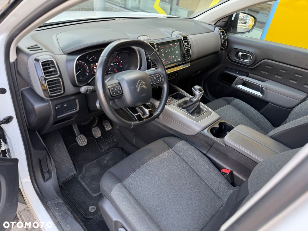 Citroën C5 Aircross 1.2 PureTech Feel - 12