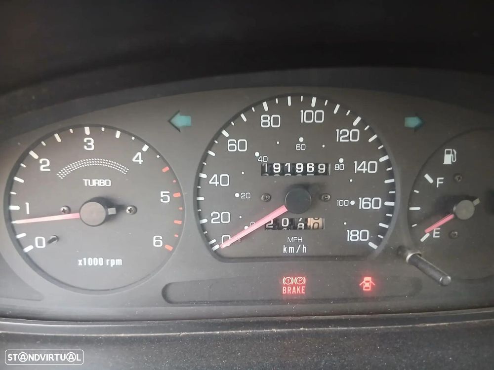 Kia Sportage 2.0 TDi K AC - 12