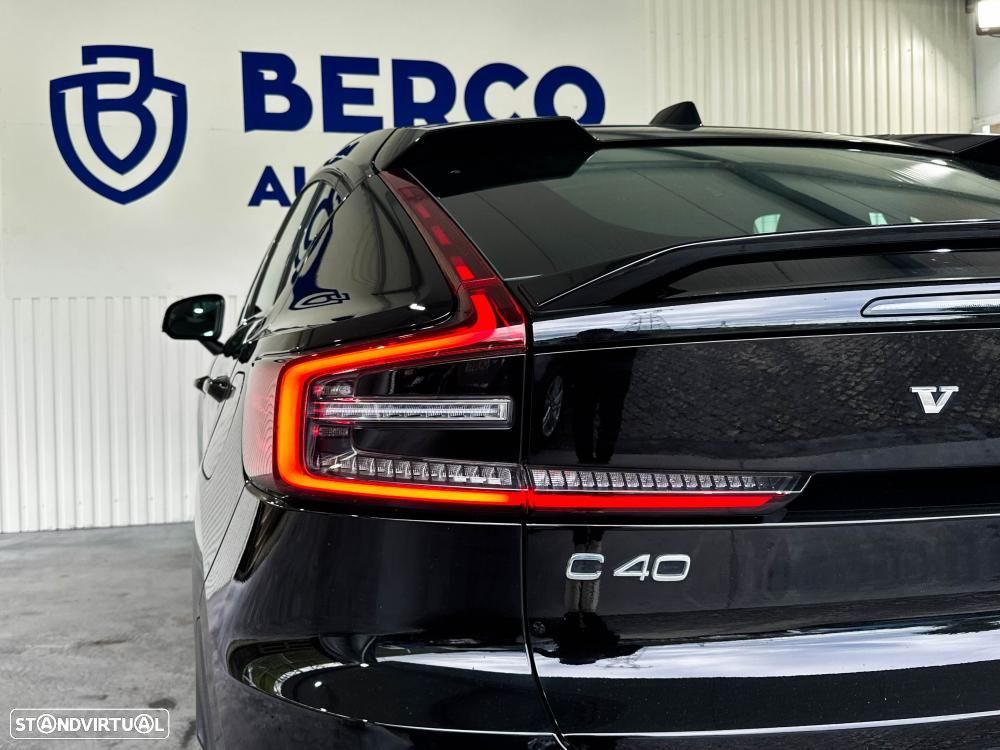 Volvo XC 40 Recharge 82 kWh Twin Motor Ultimate - 44