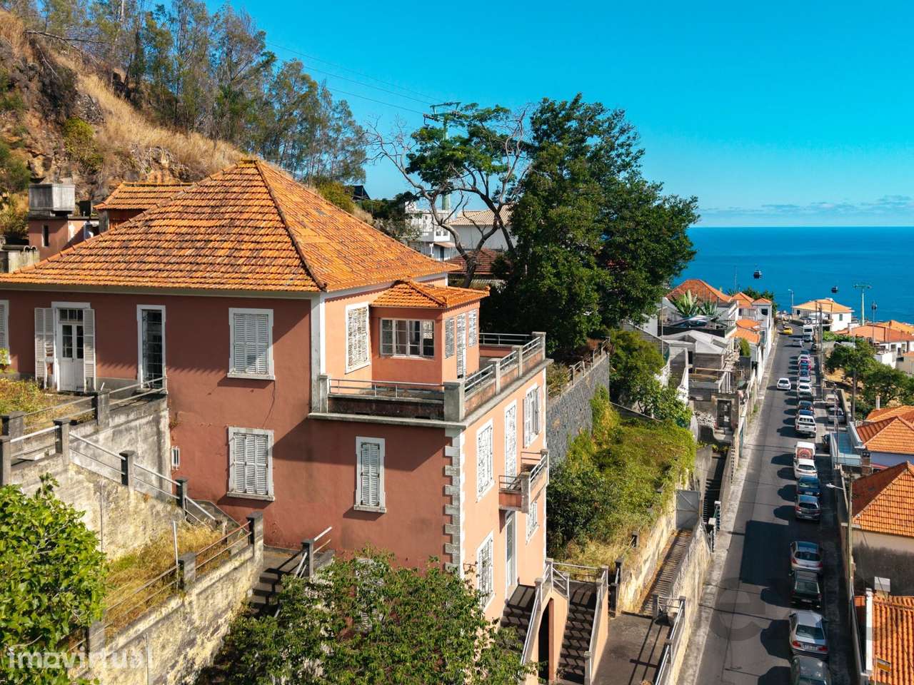 Funchal - Palacete Histórico de Charme Único - Grande imagem: 4/49