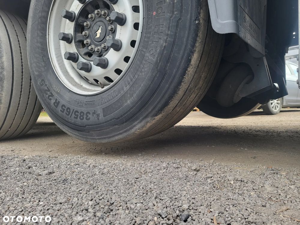 Schmitz Cargobull SCB   Firana - 10