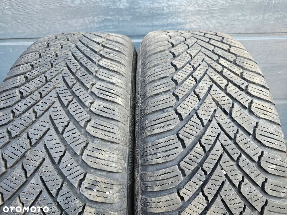 KOŁA FELGI STALOWE 16 OPONY ZIMOWE OPEL VECTRA C SIGNUM ASTRA H MERIVA B ZAFIRA A B 5x110 ET37 205/55/16 - 11