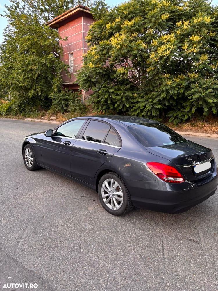 Mercedes-Benz C 200 (BlueTEC) d 7G-TRONIC - 3