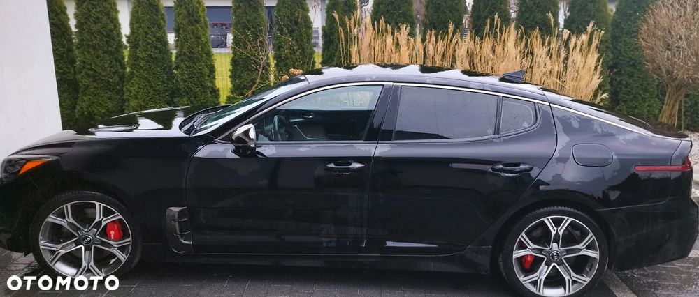 Kia Stinger 3.3 T-GDI AWD GT - 5