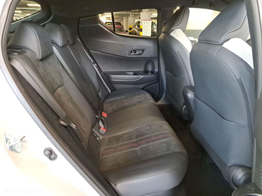 Toyota C-HR 2.0 Hybrid GR Sport - 15