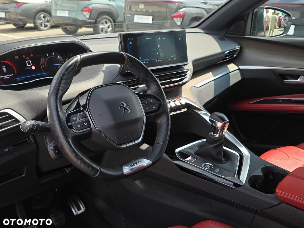 Peugeot 5008 1.5 BlueHDi GT S&S - 18