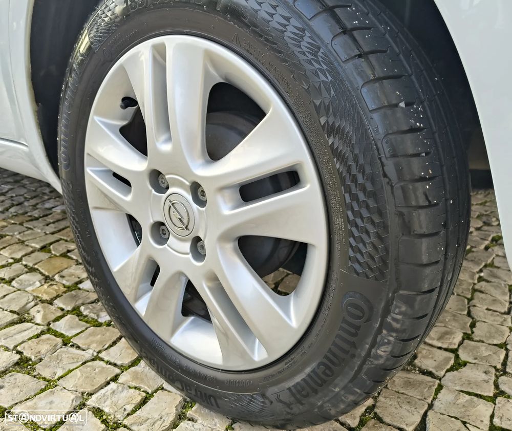 Opel Agila 1.0 Color Edition II S/S - 5