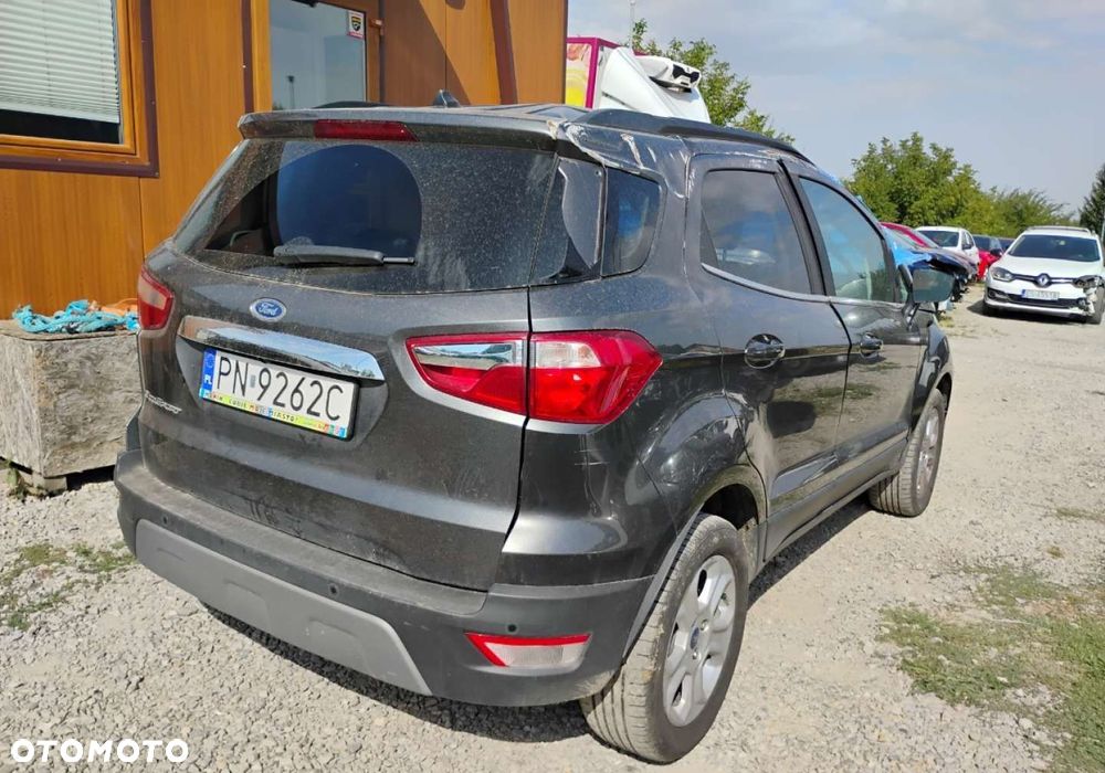 Ford EcoSport - 4